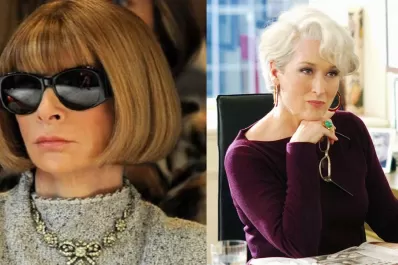 Met Gala: Quién es Anna Wintour, la mujer que inspiró el personaje de Miranda Priestly