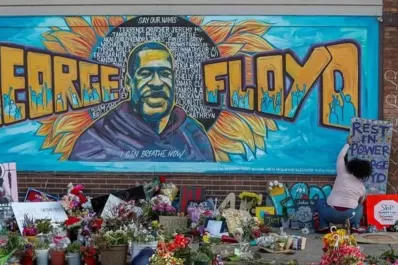 Condenaron al último policía acusado por el crimen de George Floyd