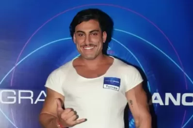 Internaron de urgencia a Tomás Holder: qué le pasó al ex Gran Hermano