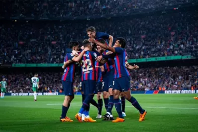 Barcelona-Osasuna, Fluminense-River y Arsenal-Chelsea, los imperdibles de la agenda de TV