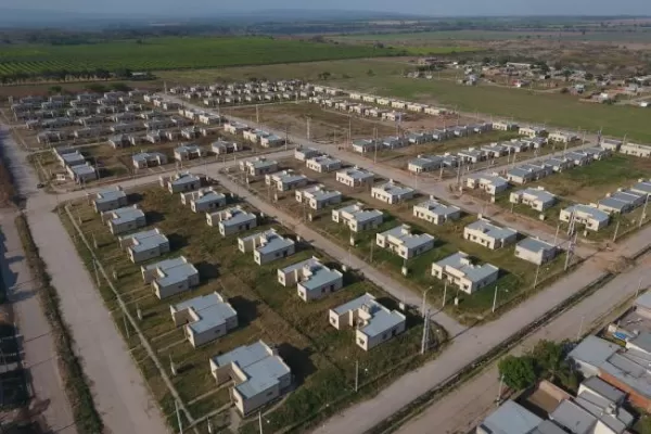 Se entregaron casi 4.500 casas en Tucumán desde 2019