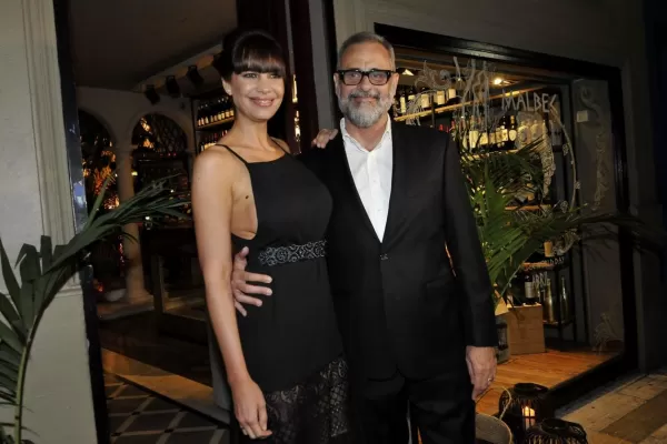 Qué hizo la esposa de Jorge Rial cuando se enteró que el periodista había sufrido un infarto