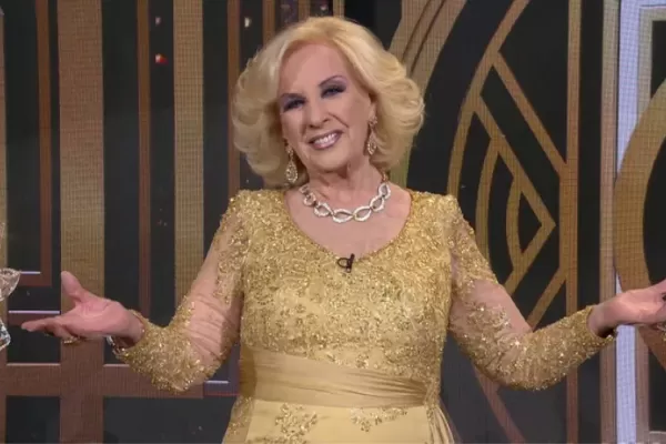 Mirtha Legrand confirmó la fecha de su regreso a la televisión