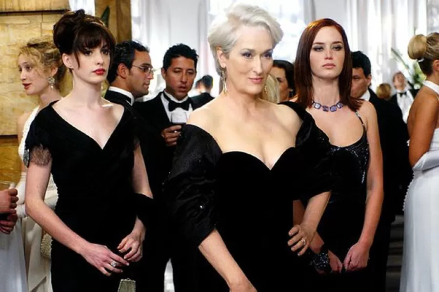 Met Gala: Quién es Anna Wintour, la mujer que inspiró el personaje de Miranda Priestly