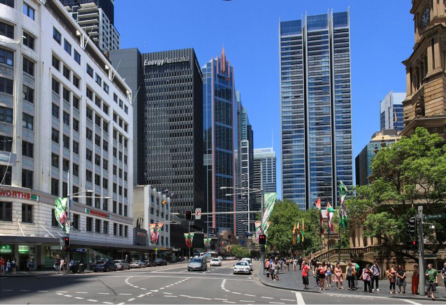 Australia es elegida por los argentinos por su calidad de vida y por las ofertas de trabajo que ofrece.