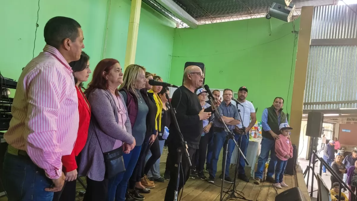 Pucharras: No tenemos por qué hacernos cargo de los compromisos políticos de Noguera