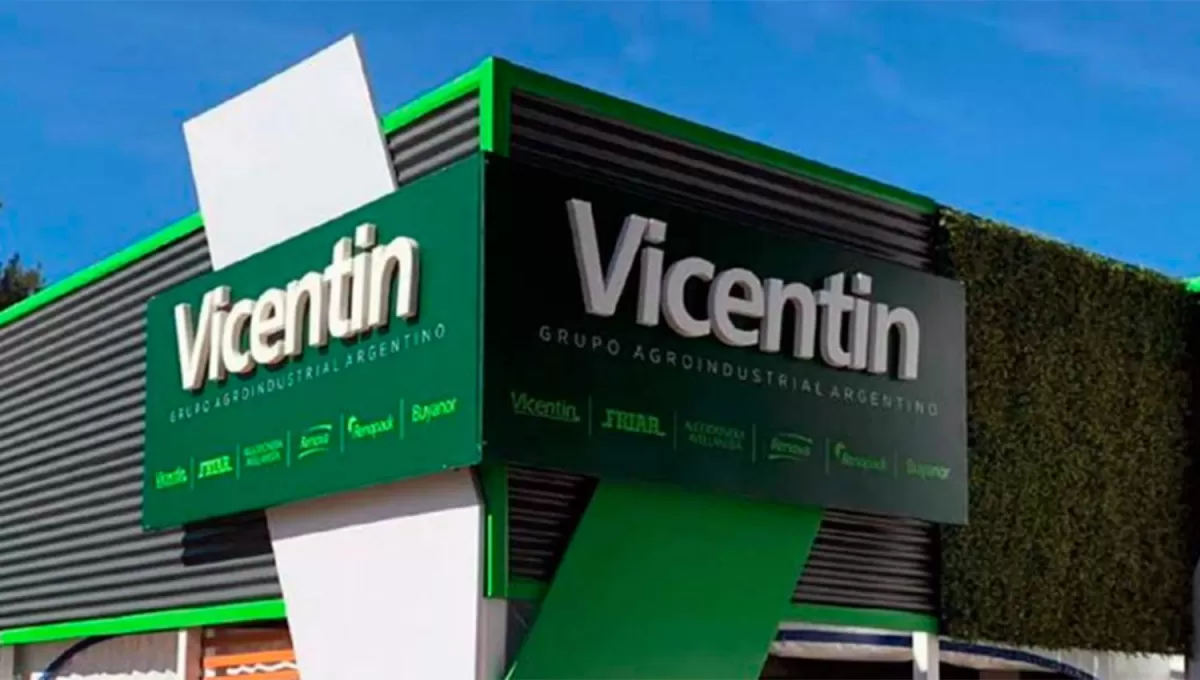 SIN ACUERDO. La agroexportadora Vicentin, la más grande del país, tiene una deuda que supera los U$S 300 millones..