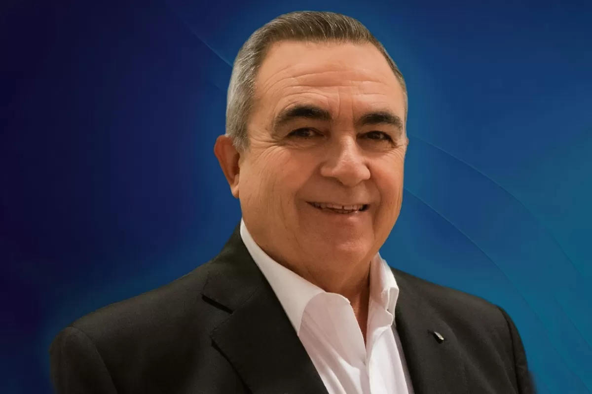 Candidatos en campaña: Alejandro Humberto Martínez