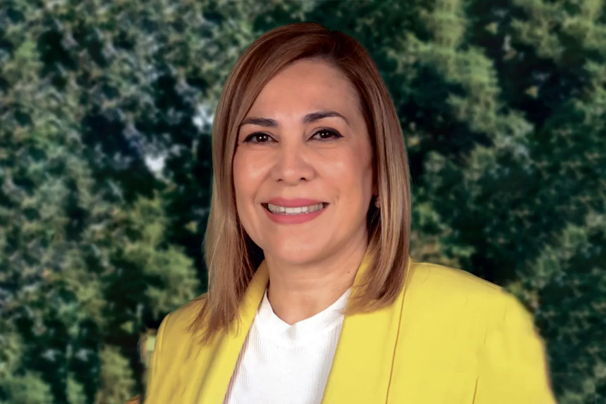 Candidatos en campaña: Beatriz Ávila
