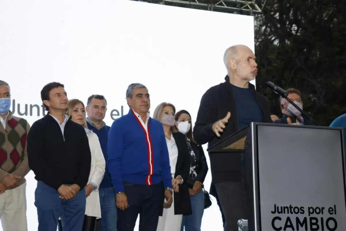 Rodríguez Larreta llega a Tucumán para apoyar la fórmula Sánchez-Alfaro