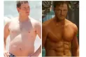 El actor Chris Pratt dio a conocer la dieta y el entrenamiento que hizo para bajar 36 kilos