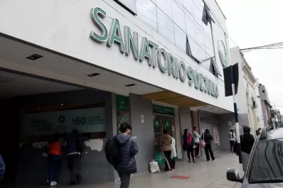 Según los médicos, la vuelta del “Pulga” Rodríguez no corre riesgo