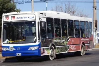 El chofer de un colectivo atropelló a un perro y los dueños del animal lo apuñalaron con un destornillador