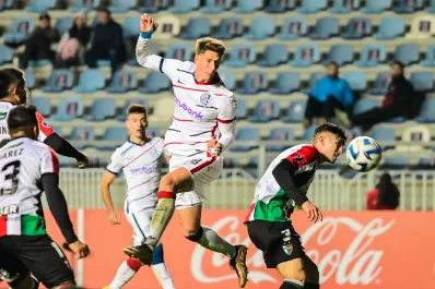 Copa Sudamericana: San Lorenzo igualó con Palestino y sumó un punto valioso