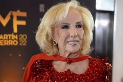 Mirtha Legrand se recupera de la colocación de un marcapasos
