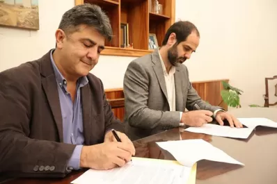 Plan de prevención de daños: de qué se trata el proyecto acordado entre Provincia y Gasnor