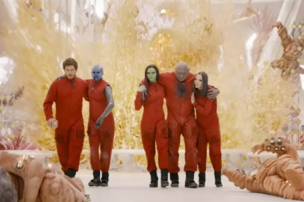 Nuevos peligros y viejos amigos en “Guardianes de la Galaxia 3”