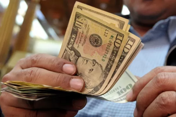 Las reservas, en el peor momento de la era Fernández