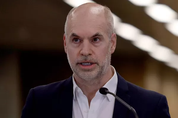 Falta de respeto: Rodríguez Larreta cruzó a Alberto Fernández por sus dichos sobre la inflación