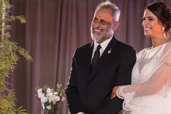 La ex esposa de Jorge Rial despejó rumores sobre la salud del periodista: Se tendrá que cuidar más