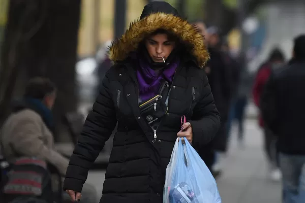 Anuncian mucha nubosidad y un leve incremento de la temperatura para Tucumán