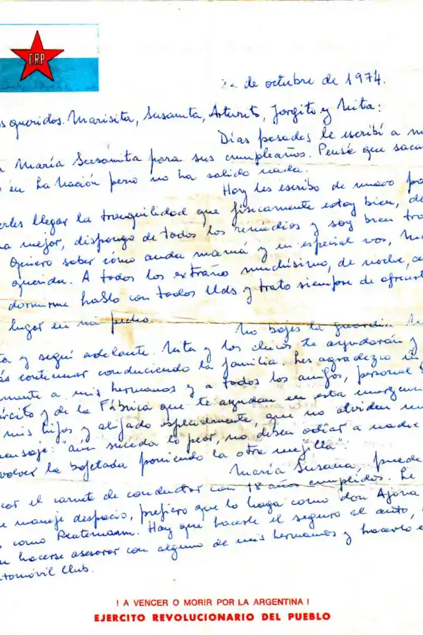 Beatificación de Larrabure: desde el cautiverio, cartas de amor y perdón