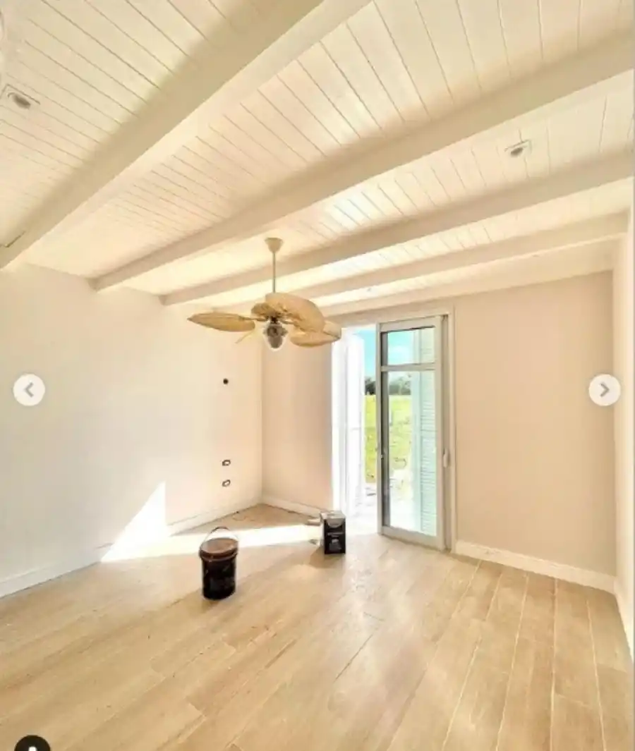 Cómo es la magnífica mansión de Lourdes Sánchez en Corrientes: “Es tal cual la soñé”