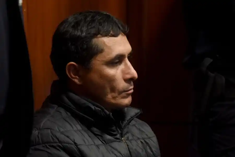 EL CONDENADO. Darío Suárez deberá ser trasladado a Villa Urquiza. 