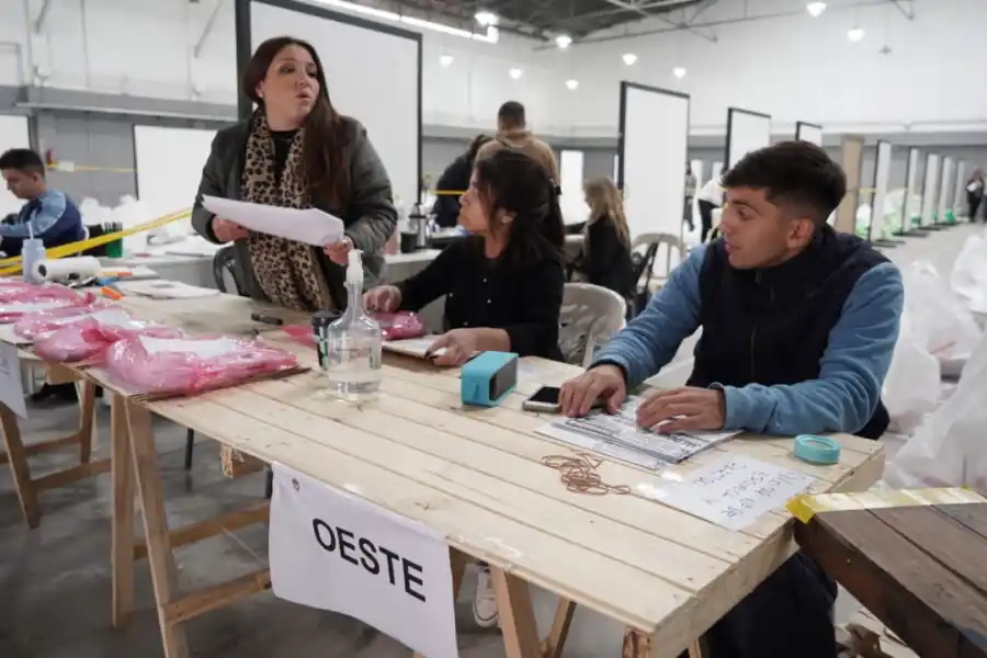 PRENSA JUNTA ELECTORAL