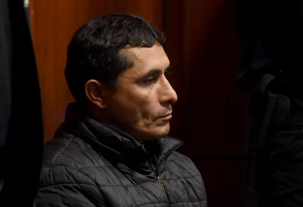 EL CONDENADO. Darío Suárez deberá ser trasladado a Villa Urquiza. 