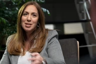 María Eugenia Vidal se baja de su precandidatura presidencial