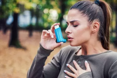 En nuestro país sufren asma 4 millones de personas y mueren 400 de ellas por año