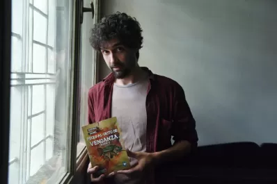 Una aventura fantástica inspirada en los juegos de rol