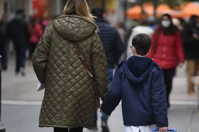 Las mañanas seguirán frías pero la temperatura comenzará a subir por las tardes
