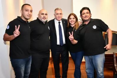 Elecciones 2023: Osvaldo Jaldo participó en diferentes actividades de campaña