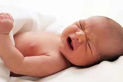 Trastornos digestivos que sufren los bebés