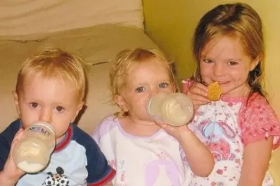 La hermana de Madeleine McCann apareció en público y habló por primera vez