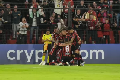 Patronato, próximo rival de San Martín, obtuvo su primer triunfo en la Copa Libertadores