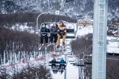 Tras el éxito del verano, Ushuaia se prepara para la temporada de invierno