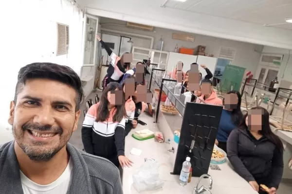 La acusación por violencia a un profesor de secundaria sacude a Lules