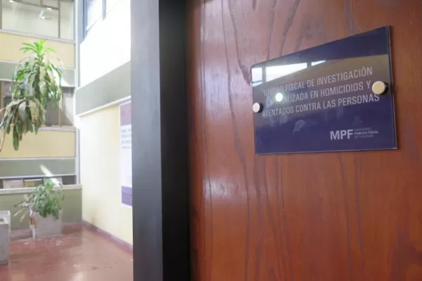 Por un accidente se descubrió la pesadilla de un hombre sordomudo en La Trinidad