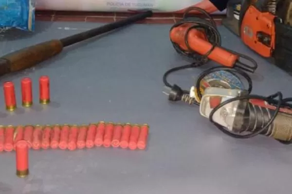 Demoraron a un adolescente por un robo