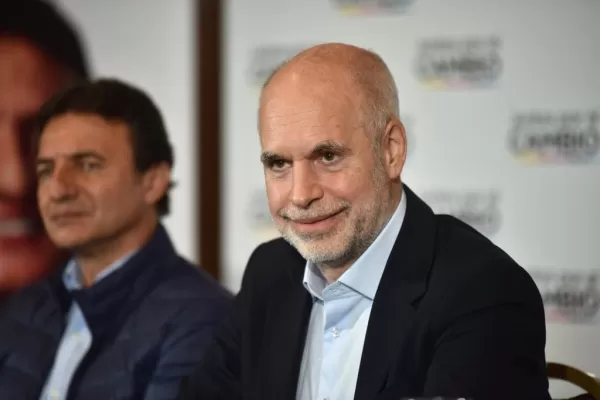 Horacio Larreta, en Tucumán: La candidatura de Juan Manzur es ilegal