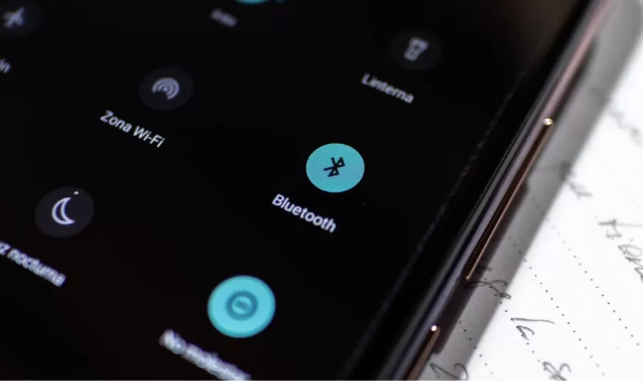 Cómo desactivar el Bluetooth de mi calular.