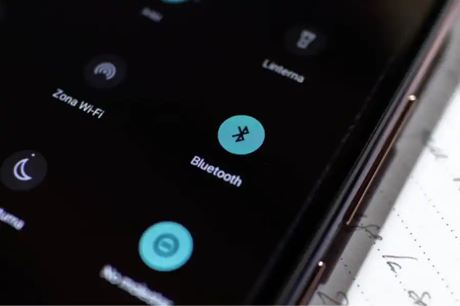 Cómo desactivar el Bluetooth de mi calular.