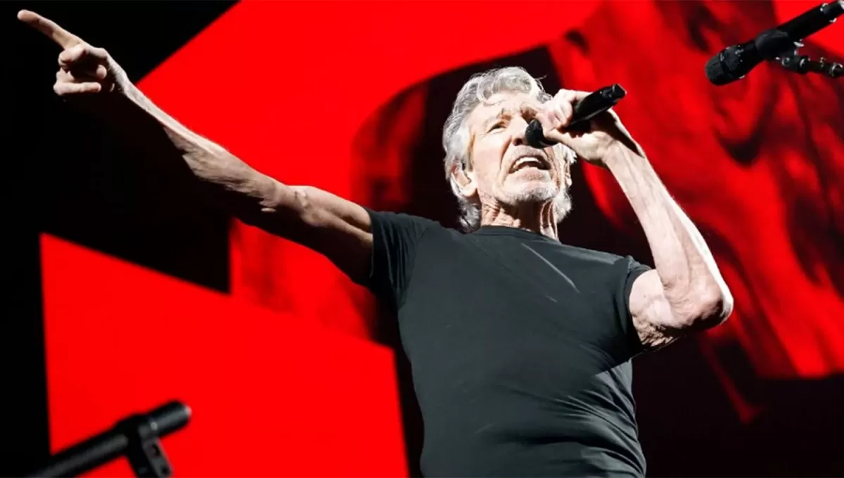 LEYENDA. Roger Waters volverá al país después de cinco años.