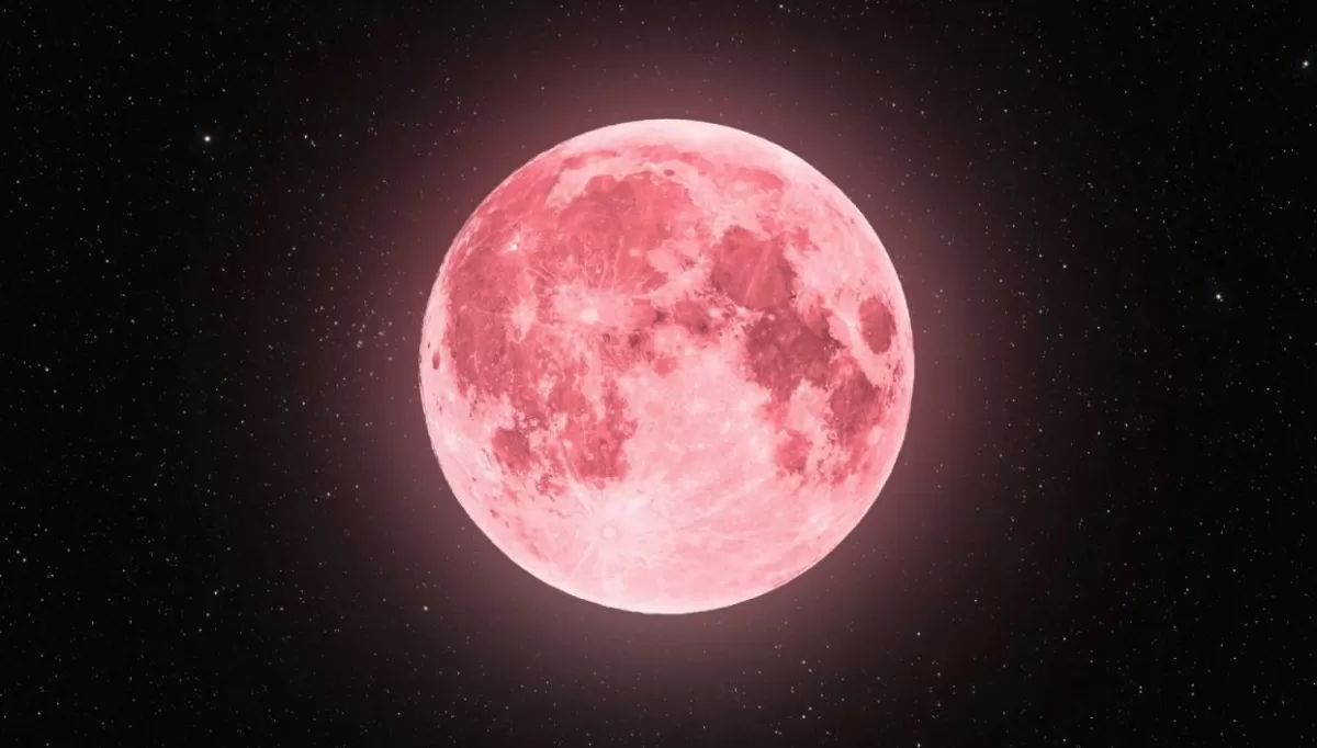 Eclipse lunar en Escorpio: qué significa