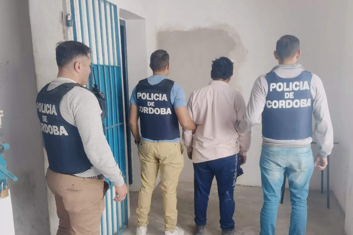Trasladaron desde Córdoba a un tucumano acusado por un homicidio en 2018