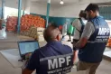 Un manto de sospecha cubre el homicidio del puestero del Mercofrut