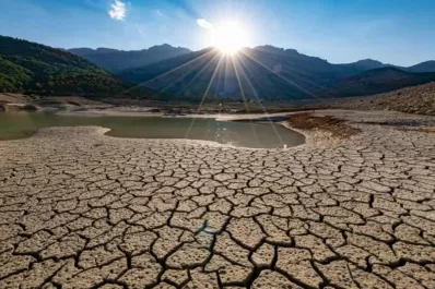 El Niño podría aumentar la temperatura a nivel global